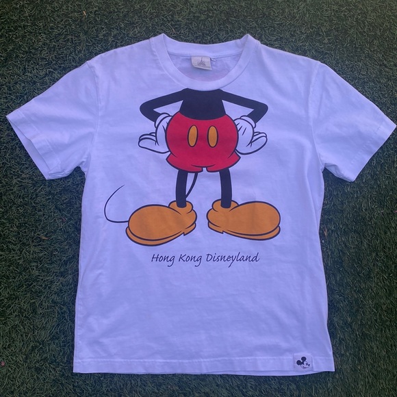 Mickey Mouse Hong Kong T-Shirt - Picture 2 of 12